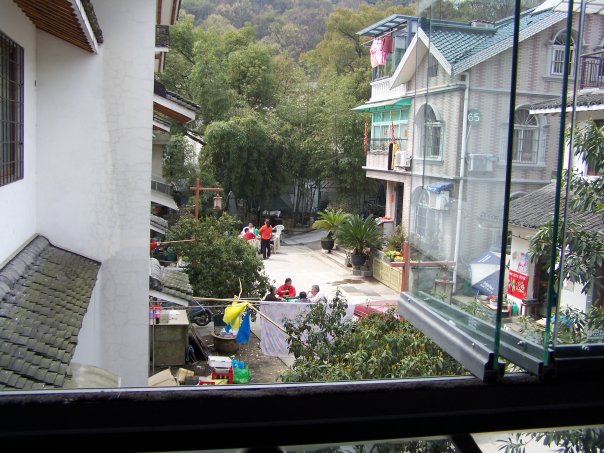 Hotel for locals Hangzhou China