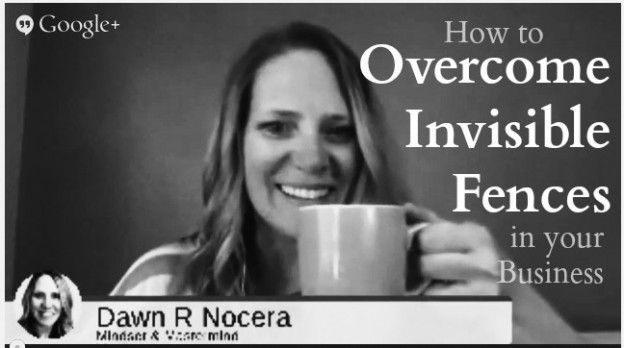 How to Overcome Invisible Fences in Business