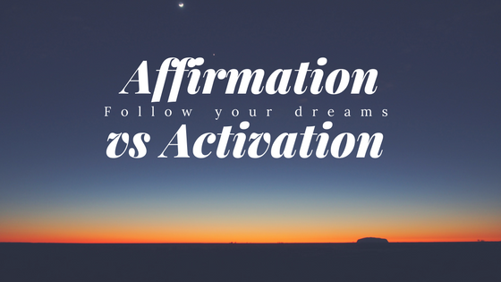 What is an Activation Statement?
