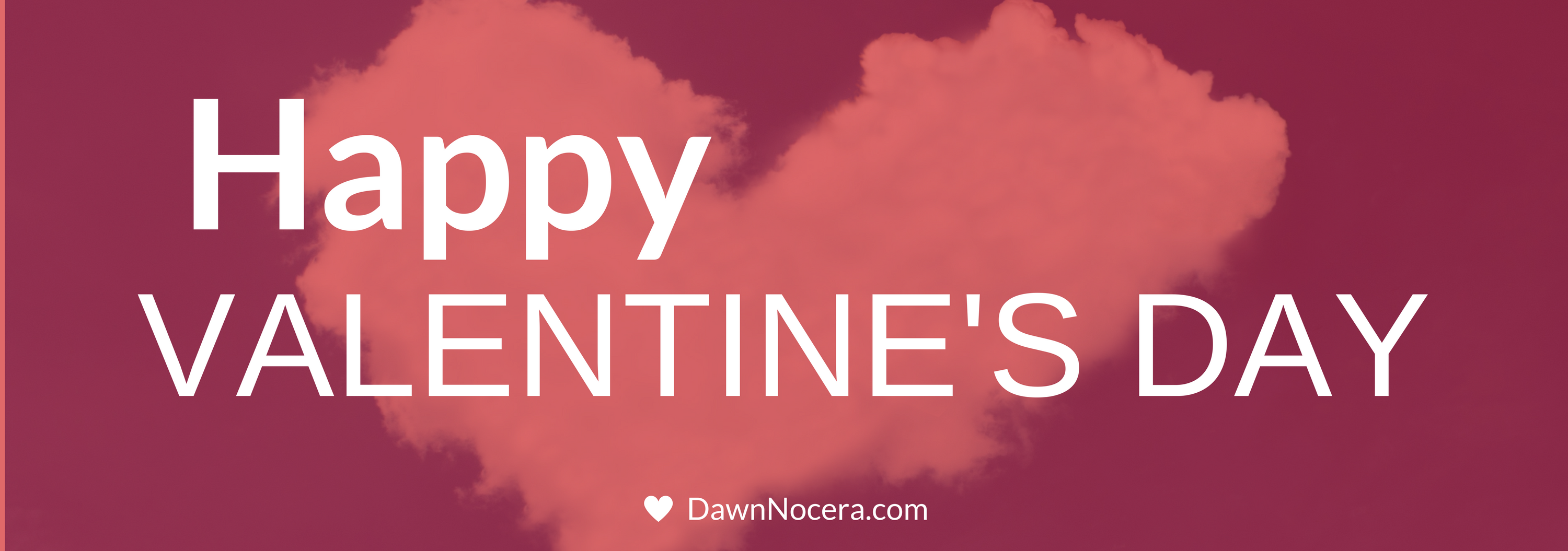 Happy Valentine’s Day