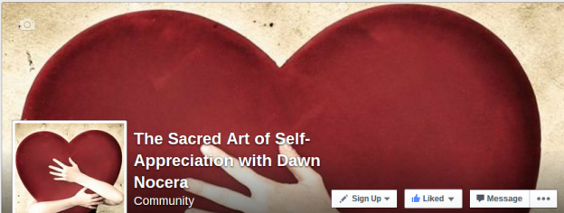 Where You Can Practice Self-Appreciation