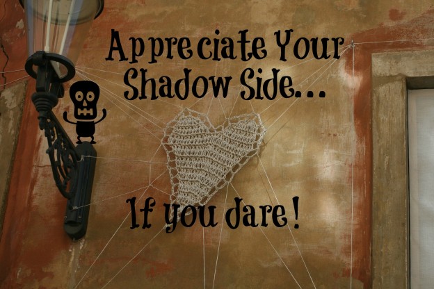 Appreciating The Shadow Side