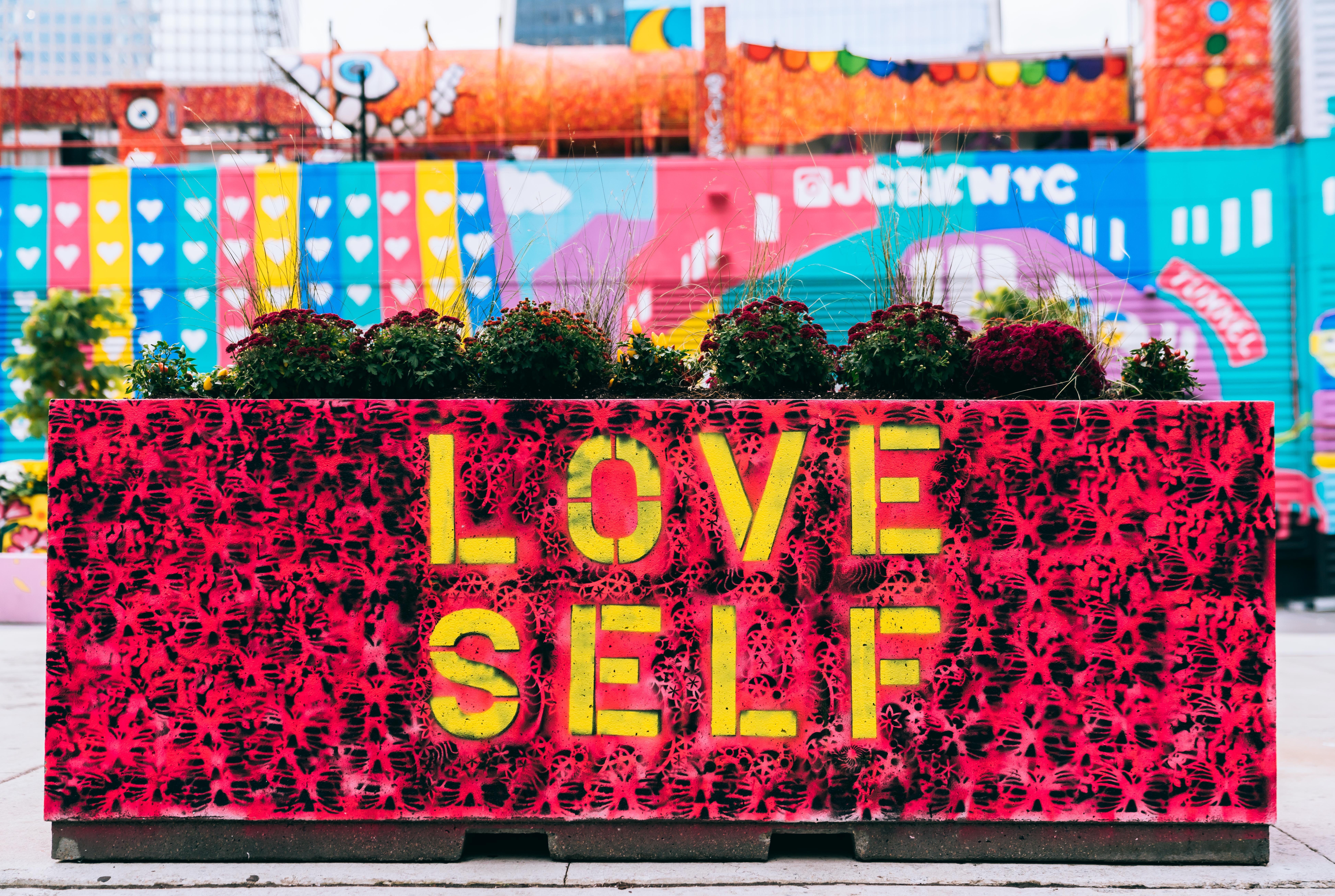 What is the purpose of self-appreciation?