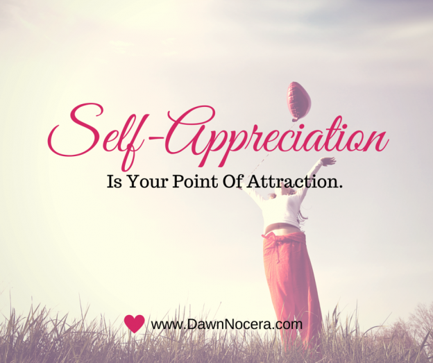 Doesn’t Appreciating What You Don’t Want Attract More Of It?