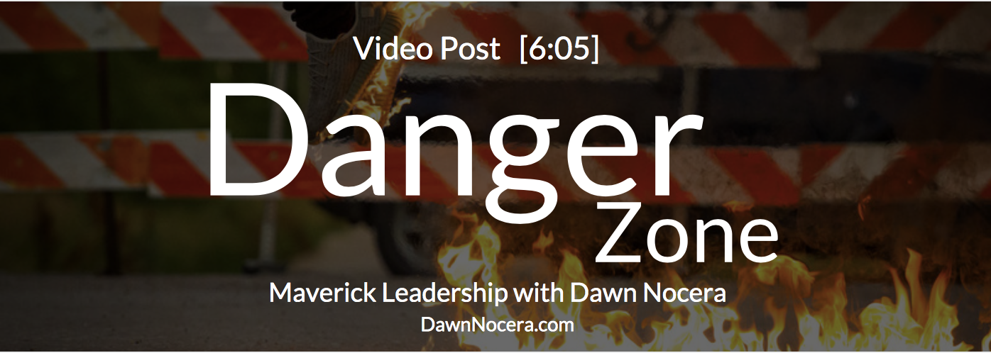 Live – Danger Zone